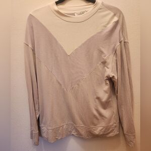 Rachel Zoe Chevron Long Sleeve